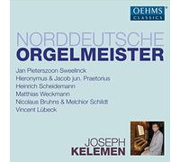 Bruhns, N./ Kelemen, Joseph - North German Organ Masters