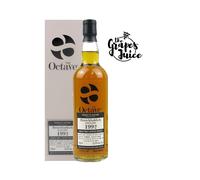 BRUICHLADDICH 1992 21 Y.O. SCOTCH WHISKY SINGLE MALT DUNCAN TAYLOR THE OCTAVE