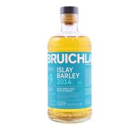 Bruichladdich - Islay Barley Islay Single Malt Scotch 2014 8 year old Whisky ...