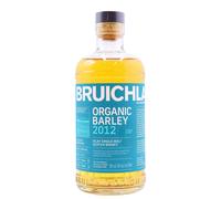 Bruichladdich - Organic Barley Islay Single Malt Scotch 2012 10 year old Whis...