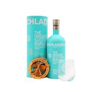 Bruichladdich - Organic Scottish Barley Islay Single Malt Scotch Whisky 100...
