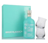 Bruichladdich The Classic Laddie Islay Whisky Gift Set 50% vol. 0,70 l