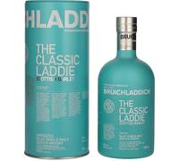 Bruichladdich THE CLASSIC LADDIE Scottish Barley Unpeated Islay Single Malt 50% Vol. 0,7l in Tinbox
