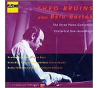 Bruins,Theo - Plays Bela Bartok