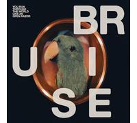 Bruise Blood - You Run Through the World Like An Open Razor [VINYL]