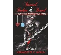 Bruised, Broken, Bound, Strongman What is Your Name