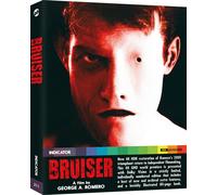 Bruiser (4K UHD Blu-ray) Jeff Monahan Nina Garbiras Marie V. Cruz Beatriz Pizano