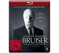 Bruiser - Der Mann ohne Gesicht (Uncut) [Blu-ray]