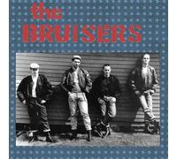 Bruisers - Bruisers: Intimidation (Extended) (Clear) [Winyl]