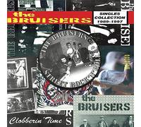 Bruisers Singles Collection 1989-1997 (Vinyl LP)