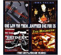 Bruisers,the - One Law for Them...Another One