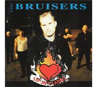 Bruisers,the - Up in Flames