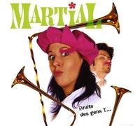 Bruits Des Gens T by Martial (2008-10-28)