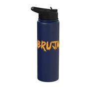 Bruja Strega spagnola Bruja Stainless Steel Insulated Water Bottle