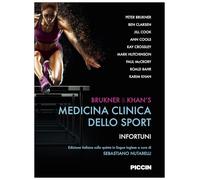 Brukner & Khan's. Medicina clinica dello sport. Infortuni