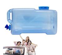 Brulline Portatili da Campeggio - Contenitore di stoccaggio 'Acqua Senza BPA, Mensa di Trasporto Leggero per Viaggi | Esterna Resistente per Escursioni, sopravvivenz