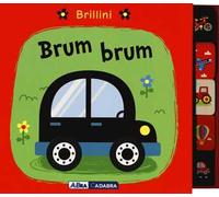 Brum brum. Brillini. Nuova ediz.