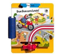 Brum brum corre la moto. Ediz. a colori