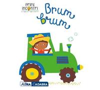 Brum brum. Ediz. a colori