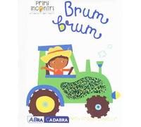 Brum brum. Ediz. a colori