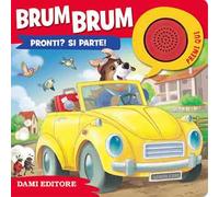Brum brum. Pronti? Si parte!