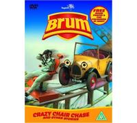 Brum: Crazy Chair Chase and Other Stories [DVD] by Miles Anthony