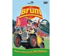 Brum - Das gerettete Motorrad und andere Geschichten
