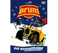 Brum - Die Schneediebe und andere Geschichten