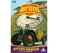 Brum - Kitten Rescue and Other Stories [DVD] by Toyah Willcox