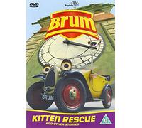 Brum - Kitten Rescue and Other Stories [Edizione: Regno Unito]