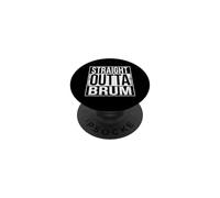 BRUM OUTTA DRITTO PopSockets PopGrip Adesivo