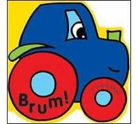 Brum! Pronti... via! Ediz. illustrata. Con gadget