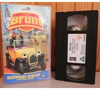 Brum: Runaway Statue and Other