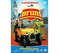Brum - Weggelopen Beeld
