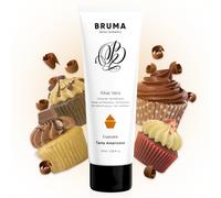 Bruma - gel scorrevole aloe vera gusto cupcake 100 ml