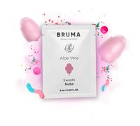 Bruma - gel scorrevole aloe vera gusto dolci 6 ml