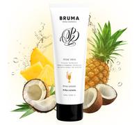 Bruma - gel scorrevole aloe vera gusto pina colada 100 ml