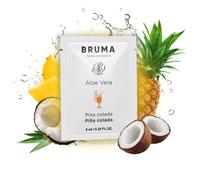 Bruma - gel scorrevole aloe vera gusto pina colada 6 ml