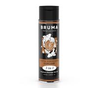 Bruma - Olio da Massaggio Effetto Calore Aroma CupCake - 100 ML