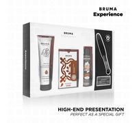 Bruma xperience - kit tentazione dolce americana con potenziatore di orgasmo