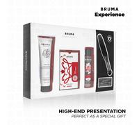 Bruma xperience - kit tentazione vibro-orgasmica dolce fragola