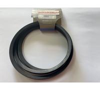 BRUMAR CINGHIA NOMA-FLANDRIA-AL-KO-DYNAMARK-TURBO GREEN 11 HP - Piatto 36" - 42"