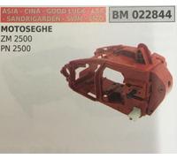 BRUMAR SERBATOIO ASIA-CINA-GOOD LUCK-LEA-SANDRIGARDEN-SWM-MTD BM022844