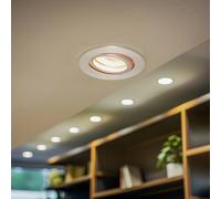 Brumberg Leuchten 6325 Brumberg 0063.25 - Recessed lighting spot - GX5.3 - 1 bu
