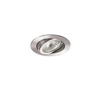 Brumberg 1180.22 faretto Recessed lighting spot Acciaio inossidabile GX5.3 50 W