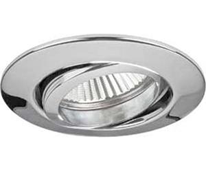 Brumberg 1963.02 faretto di illuminazione Cromo Recessed lighting spot Adatto per uso interno GX5.3