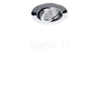 Brumberg 39261 - Faretto da incasso LED dimmerabile, cromo , articolo di fine serie