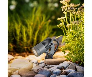 BRUMBERG 60109 spot LED a picchetto, 24 V DC, IP67 BRUMBERG