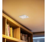 BRUMBERG BB05 spot no dimming bianco lucido BRUMBERG