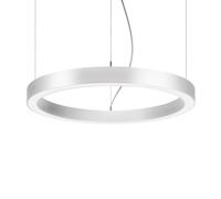 BRUMBERG Biro Circle UpDown DALI bianco 840 45cm BRUMBERG